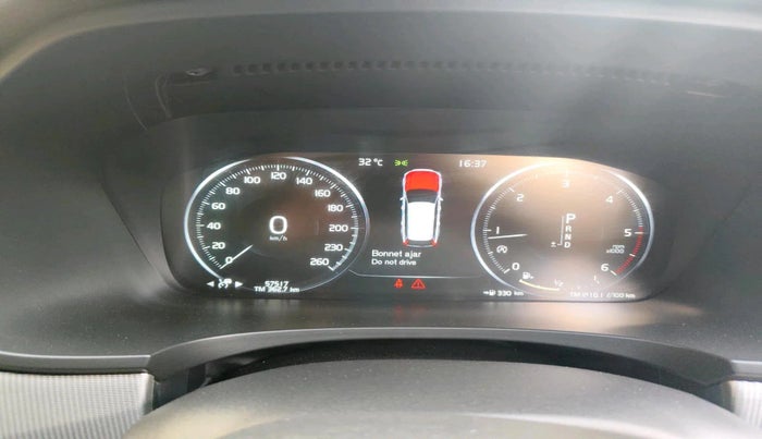 2018 Volvo V90 CROSS COUNTRY D5 INSCRIPTION , Diesel, Automatic, 57,517 km, interior