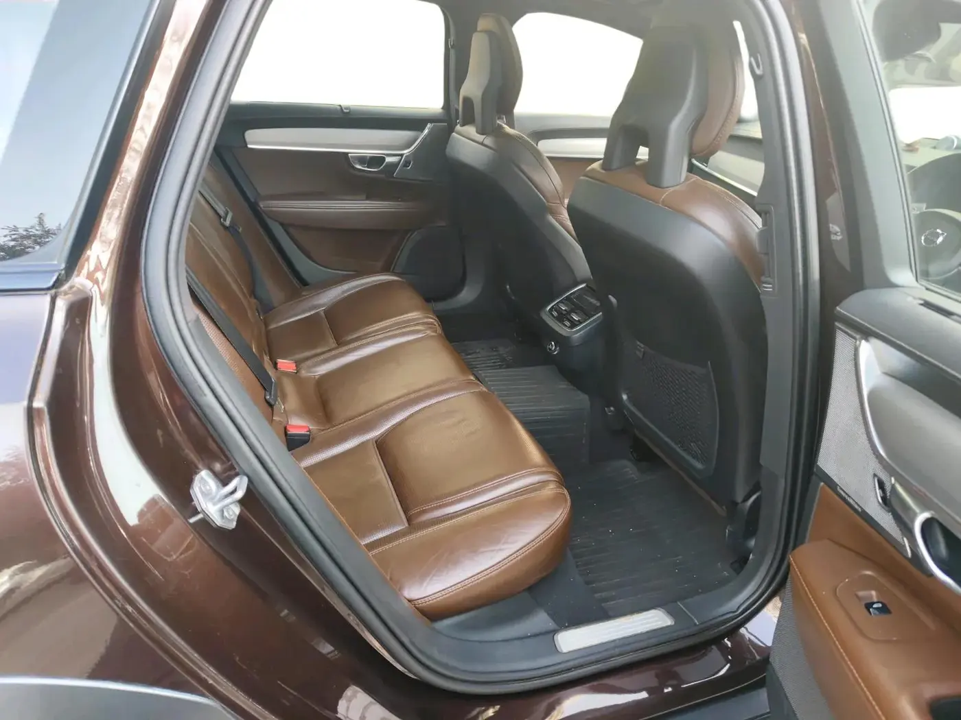 2018 Volvo V90 CROSS COUNTRY D5 INSCRIPTION , Diesel, Automatic, 57,520 km, interior