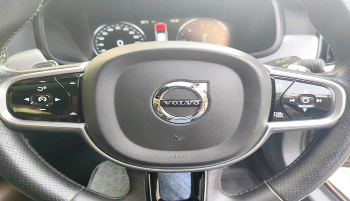 2018 Volvo V90 CROSS COUNTRY D5 INSCRIPTION , Diesel, Automatic, 57,517 km, interior