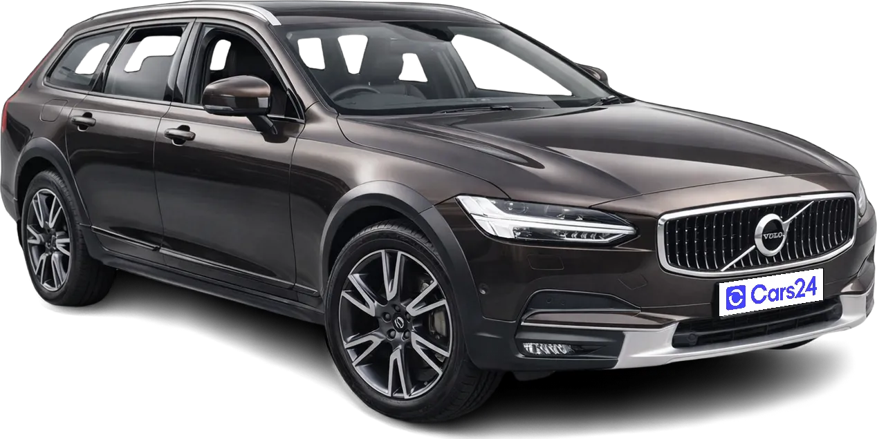 2018 Volvo V90 CROSS COUNTRY - SUV - Diesel - Automatic - ₹28.82 lakh