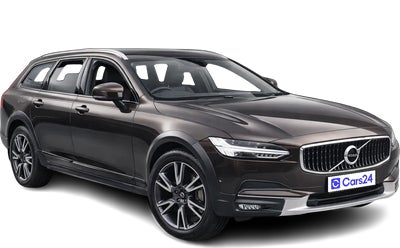 2018 Volvo V90 CROSS COUNTRY - SUV - Diesel - Automatic - ₹28.82 lakh