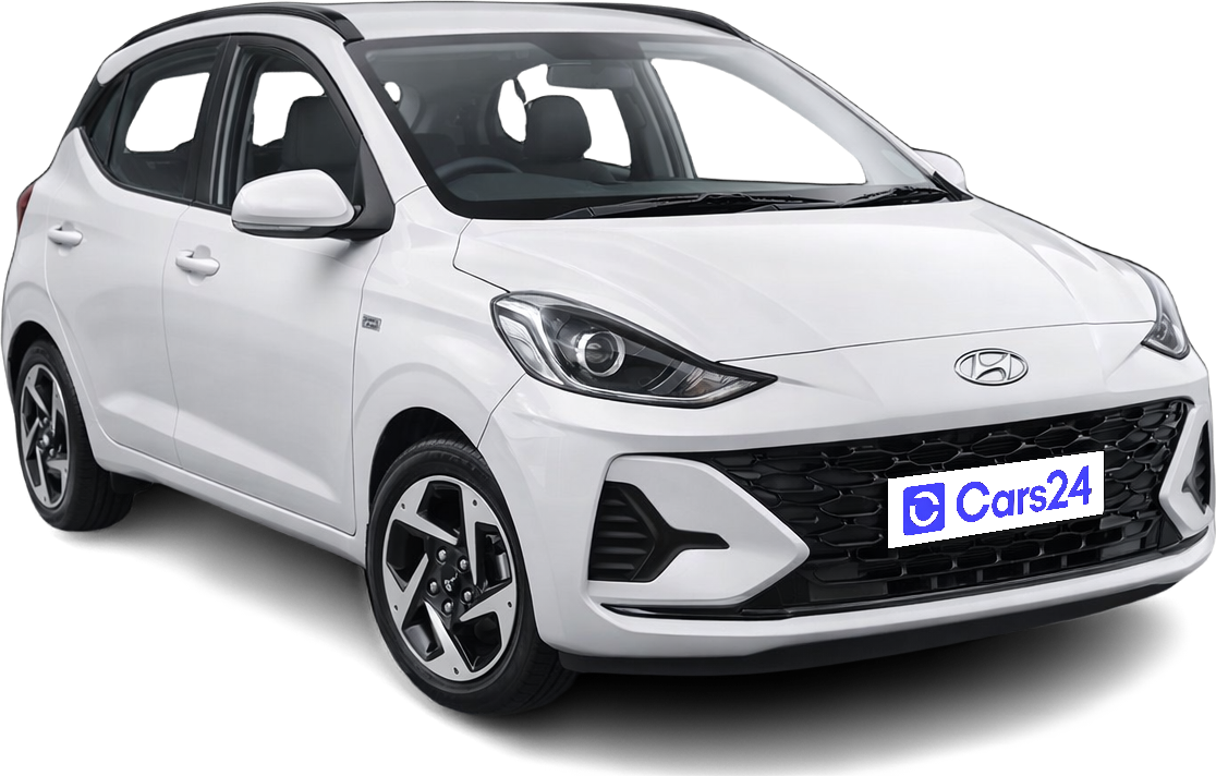 2023 Hyundai GRAND I10 NIOS - Hatchback - Petrol - Automatic - ₹6.49 lakh