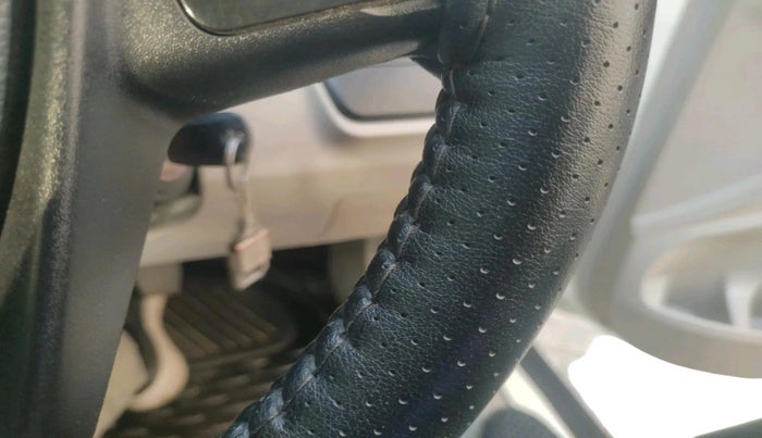 2019 Mahindra XUV300 W4 1.5 DIESEL, Diesel, Manual, 47,738 km, interior