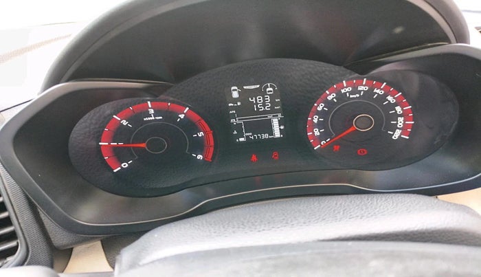 2019 Mahindra XUV300 W4 1.5 DIESEL, Diesel, Manual, 47,738 km, interior