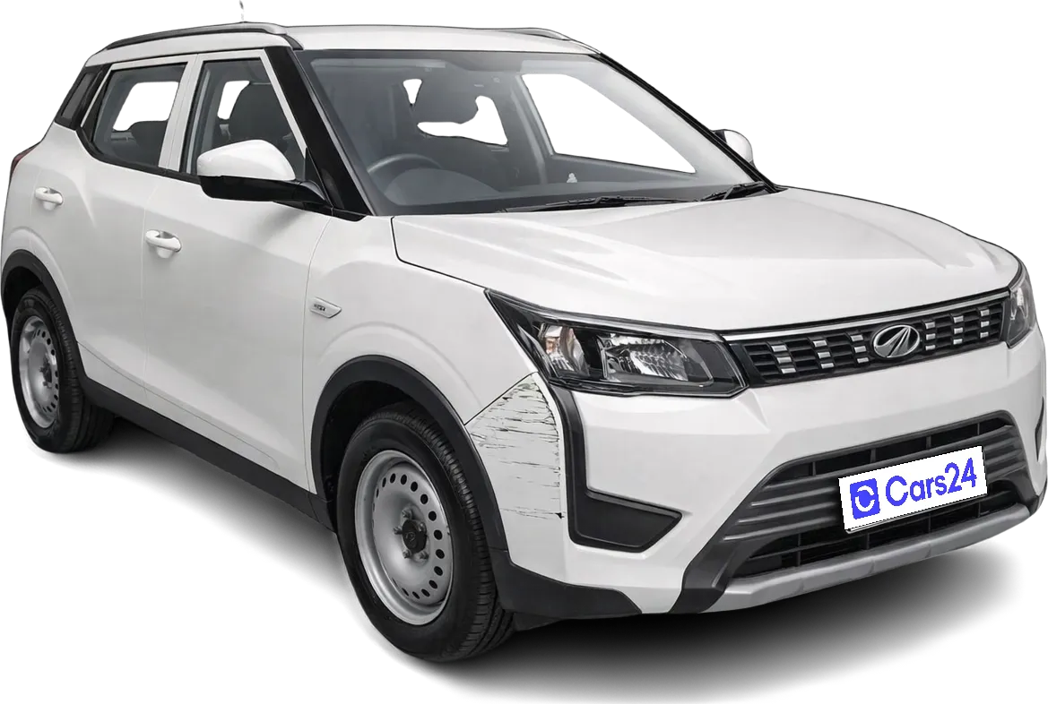 2019 Mahindra XUV300 - SUV - Diesel - Manual - ₹4.50 lakh