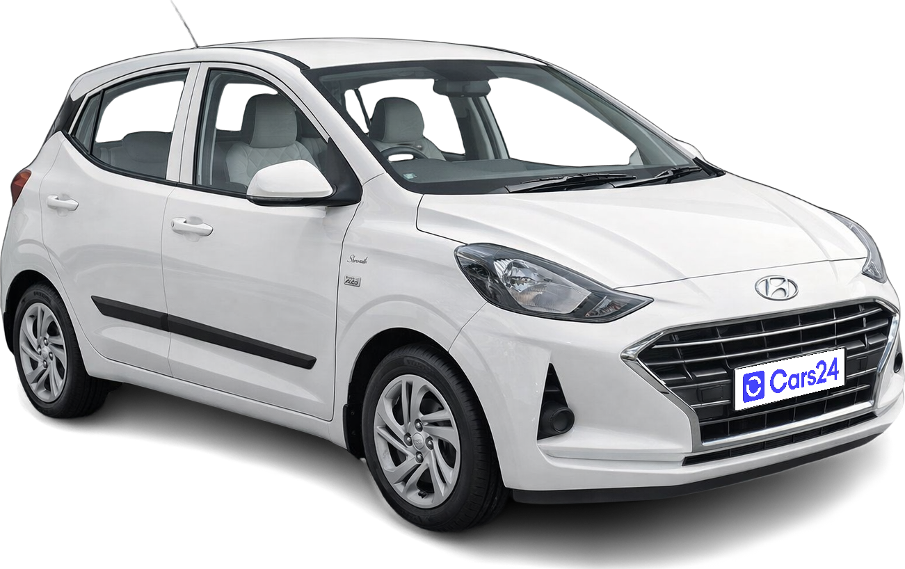 2022 Hyundai GRAND I10 NIOS - Hatchback - Petrol - Automatic - ₹5.40 lakh