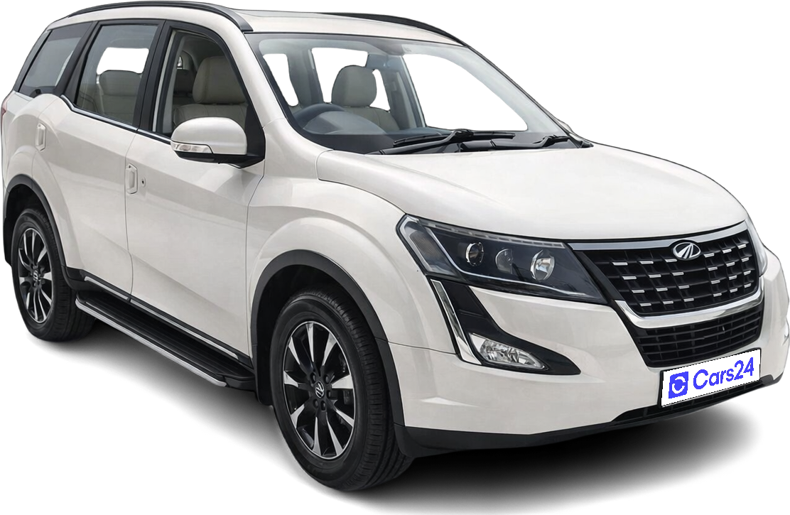 2021 Mahindra XUV500 - SUV - Diesel - Manual - ₹9.64 lakh