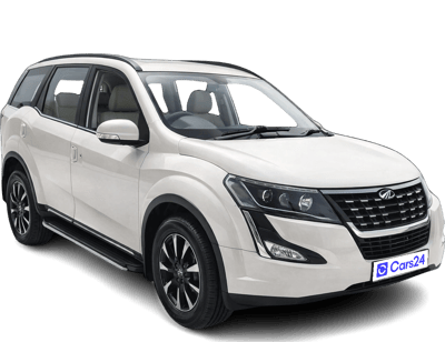 2021 Mahindra XUV500 - SUV - Diesel - Manual - ₹9.64 lakh