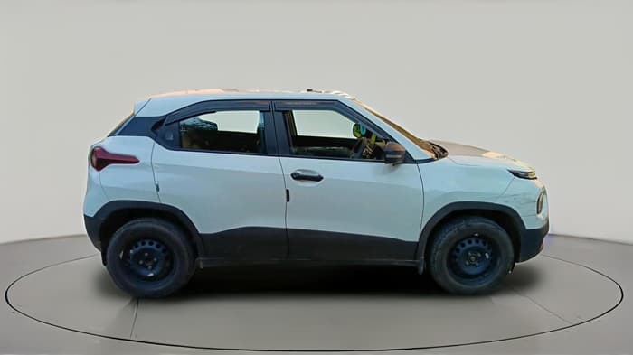 2023 Tata PUNCH PURE MT, Petrol, Manual, 26,513 km, exterior