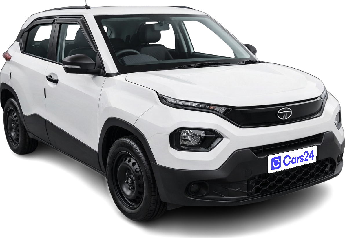 2023 Tata PUNCH - SUV - Petrol - Manual - ₹4.60 lakh