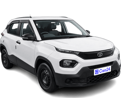 2023 Tata PUNCH - SUV - Petrol - Manual - ₹4.60 lakh