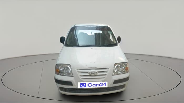 2012 Hyundai Santro Xing GLS PLUS AUDIO, Petrol, Manual, 66,941 km, exterior