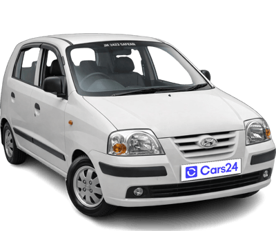2012 Hyundai Santro Xing - Hatchback - Petrol - Manual - ₹1.37 lakh