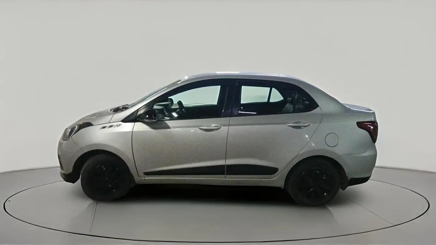 2015 Hyundai Xcent SX 1.2, CNG, Manual, 71,200 km, exterior