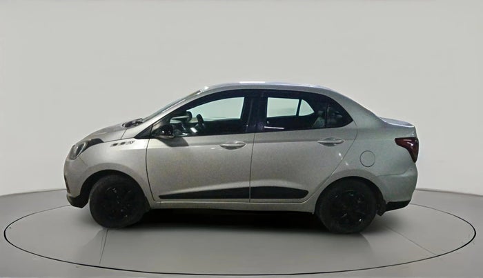 2015 Hyundai Xcent SX 1.2, CNG, Manual, 70,937 km, exterior