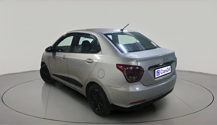 2015 Hyundai Xcent SX 1.2, CNG, Manual, 70,937 km, exterior