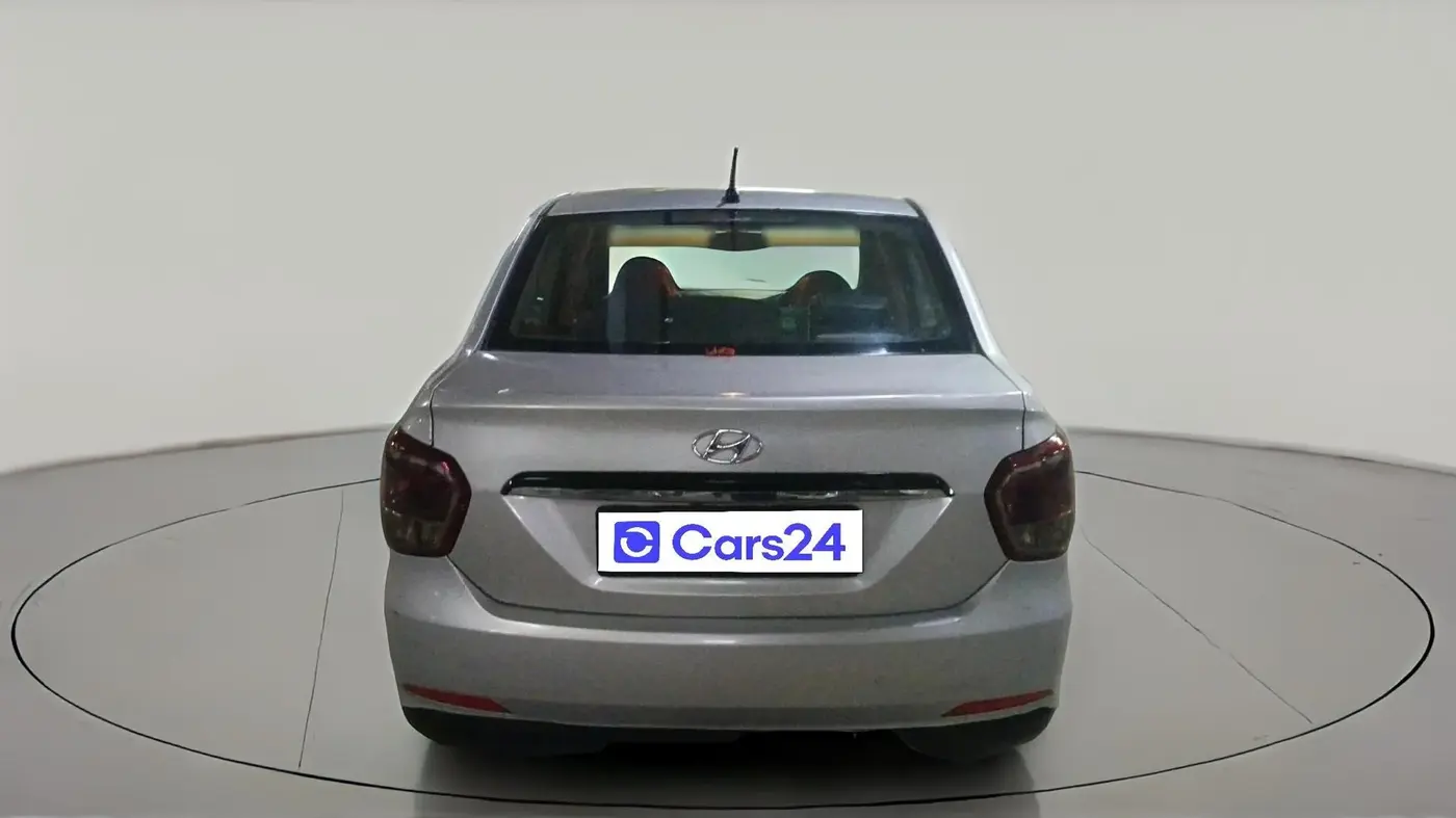 2015 Hyundai Xcent SX 1.2, CNG, Manual, 71,200 km, exterior