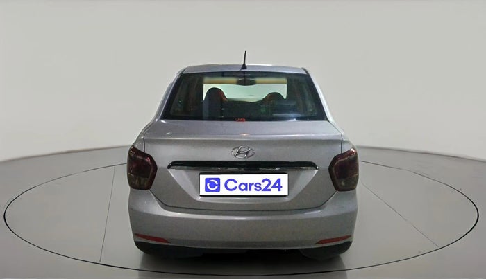 2015 Hyundai Xcent SX 1.2, CNG, Manual, 70,937 km, exterior