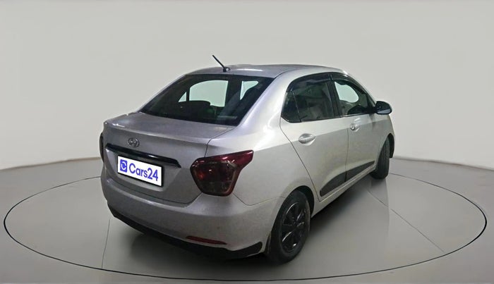 2015 Hyundai Xcent SX 1.2, CNG, Manual, 70,937 km, exterior