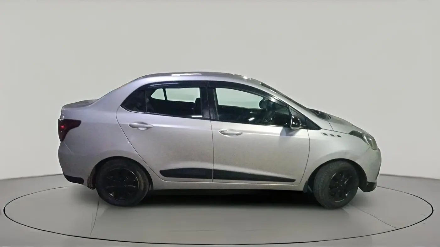 2015 Hyundai Xcent SX 1.2, CNG, Manual, 71,200 km, exterior