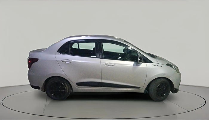 2015 Hyundai Xcent SX 1.2, CNG, Manual, 70,937 km, exterior