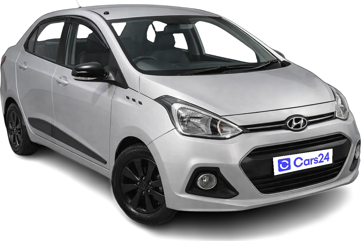 2015 Hyundai Xcent - Sedan - CNG - Manual - ₹2.74 lakh