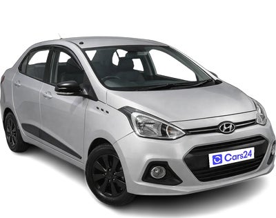 2015 Hyundai Xcent - Sedan - CNG - Manual - ₹2.74 lakh
