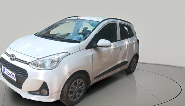 2019 Hyundai Grand i10 SPORTZ 1.2 KAPPA VTVT, Petrol, Manual, 24,285 km, exterior