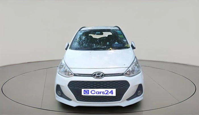 2019 Hyundai Grand i10 SPORTZ 1.2 KAPPA VTVT, Petrol, Manual, 24,285 km, exterior