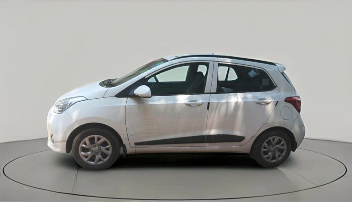 2019 Hyundai Grand i10 SPORTZ 1.2 KAPPA VTVT, Petrol, Manual, 24,285 km, exterior