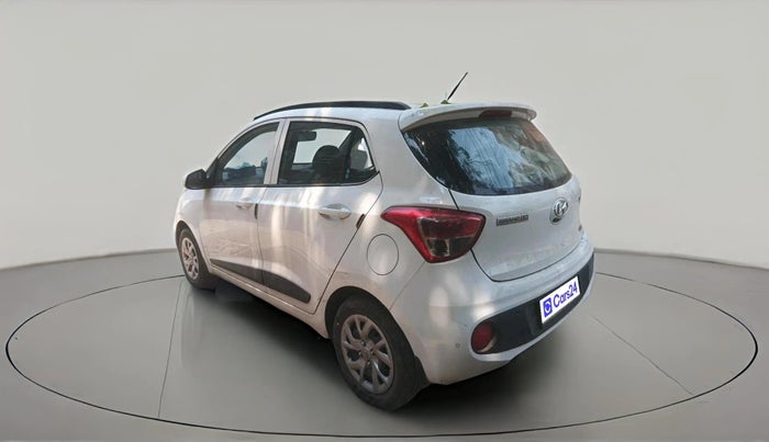 2019 Hyundai Grand i10 SPORTZ 1.2 KAPPA VTVT, Petrol, Manual, 24,285 km, exterior