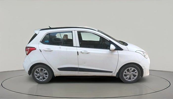2019 Hyundai Grand i10 SPORTZ 1.2 KAPPA VTVT, Petrol, Manual, 24,285 km, exterior