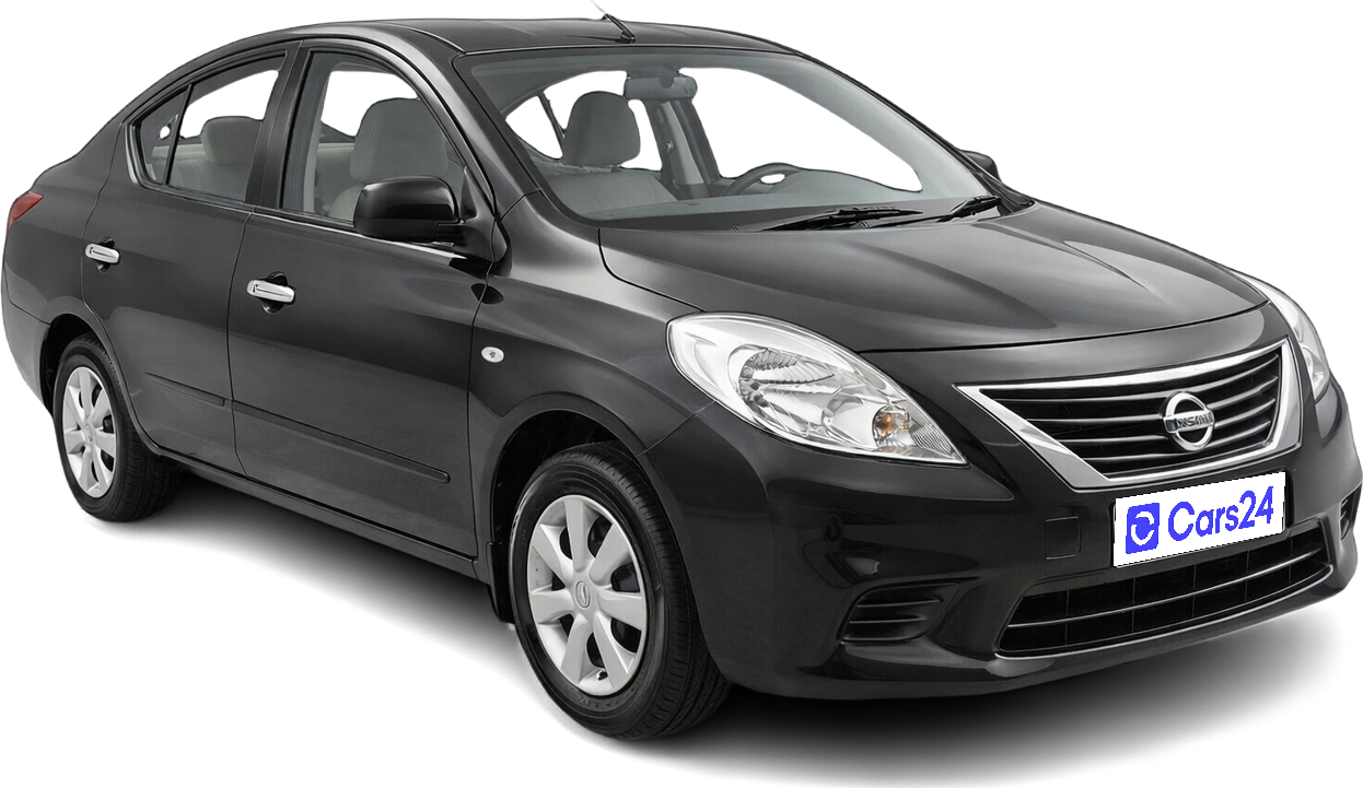 2012 Nissan Sunny - Sedan - Petrol - Manual - ₹97,000