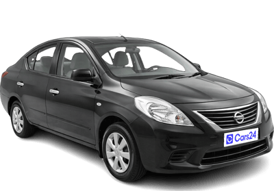 2012 Nissan Sunny - Sedan - Petrol - Manual - ₹97,000