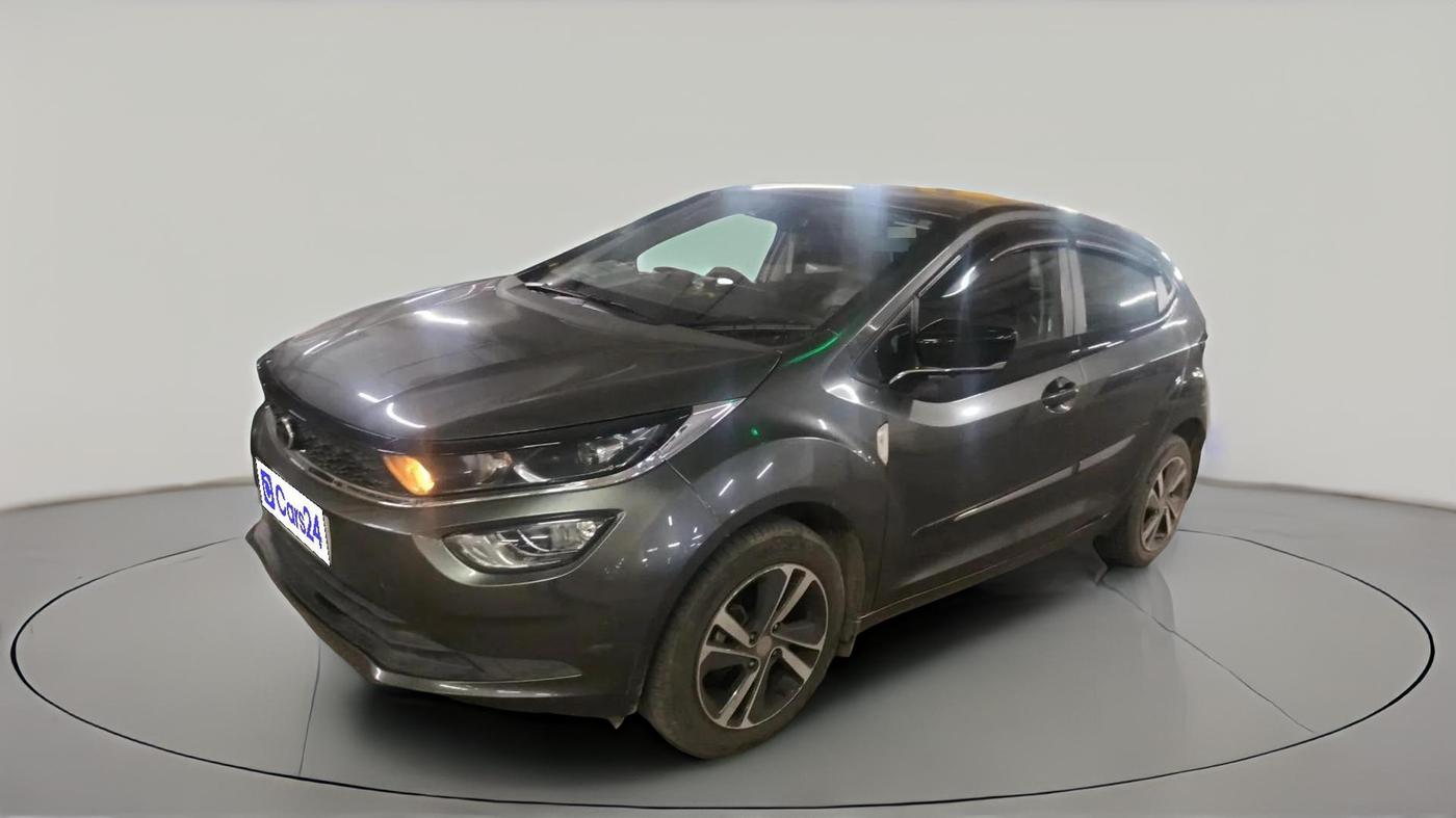 2025 Tata ALTROZ XZ CNG, CNG, Manual, 36,529 km, exterior