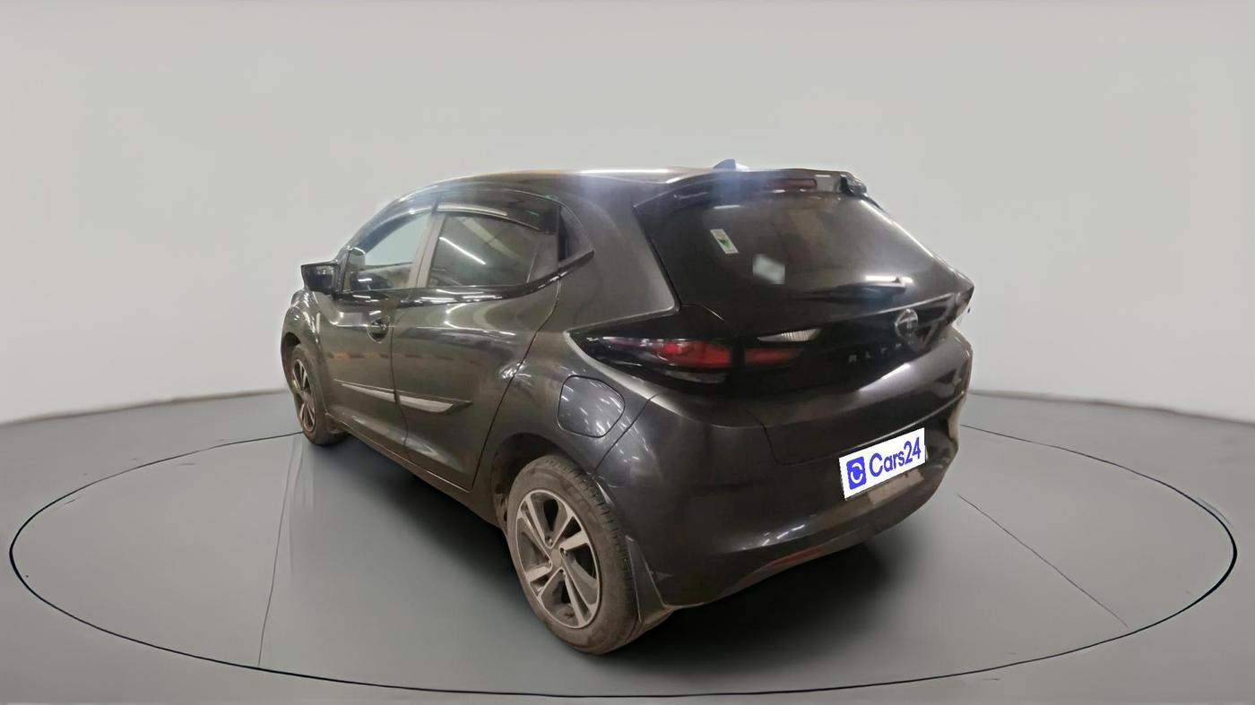 2025 Tata ALTROZ XZ CNG, CNG, Manual, 36,529 km, exterior