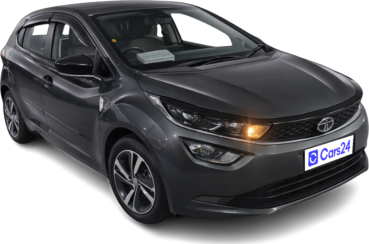 2025 Tata ALTROZ - Hatchback - CNG - Manual - ₹8.80 lakh