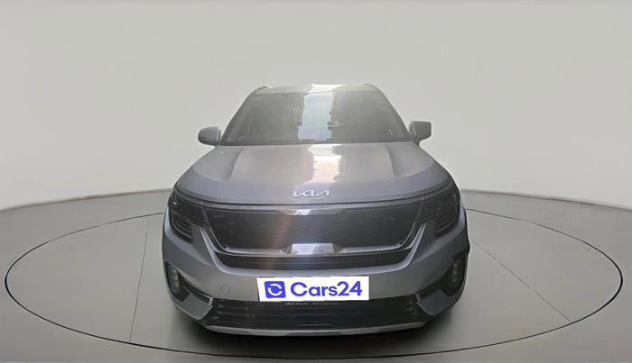 2023 KIA SELTOS HTX 1.5 CVT PETROL, Petrol, Automatic, 35,234 km, exterior