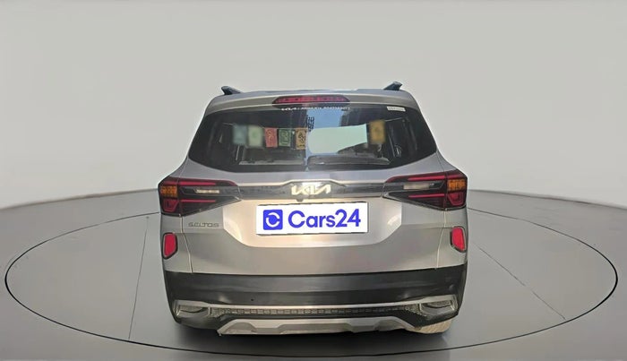 2023 KIA SELTOS HTX 1.5 CVT PETROL, Petrol, Automatic, 35,234 km, exterior