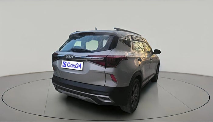 2023 KIA SELTOS HTX 1.5 CVT PETROL, Petrol, Automatic, 35,234 km, exterior