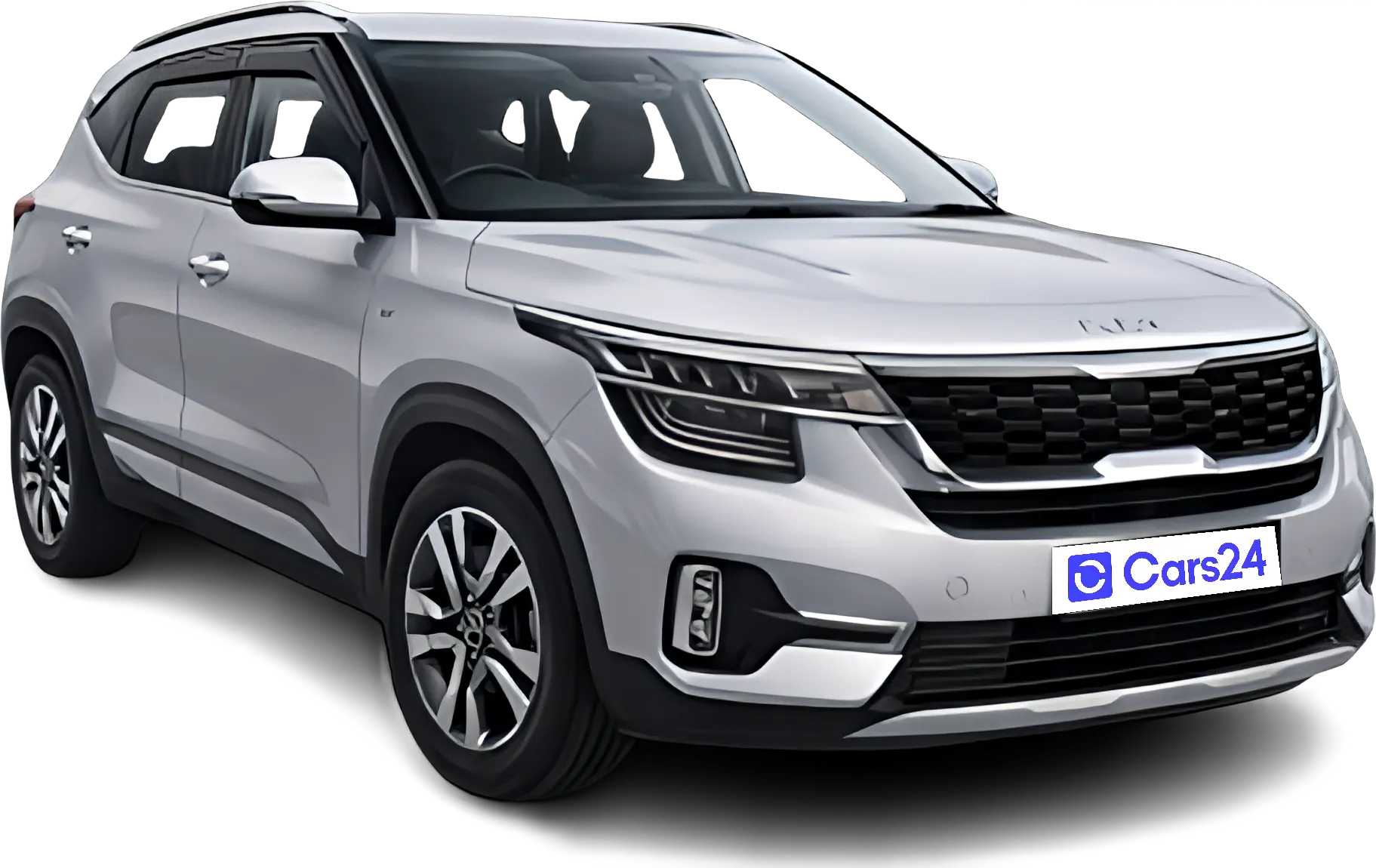 2023 KIA SELTOS - SUV - Petrol - Automatic - ₹14.80 lakh