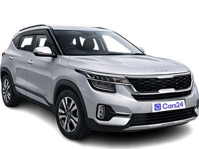2023 KIA SELTOS - SUV - Petrol - Automatic - ₹11.42 lakh