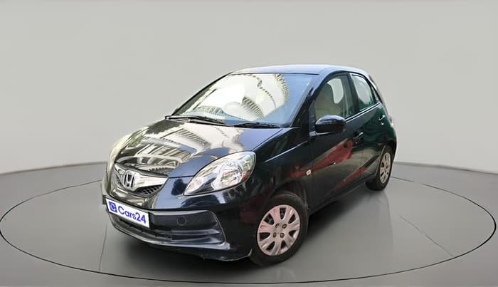 2012 Honda Brio S MT, Petrol, Manual, 52,512 km, exterior