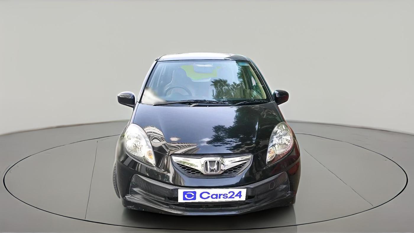 2012 Honda Brio S MT, Petrol, Manual, 52,512 km, exterior
