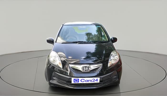 2012 Honda Brio S MT, Petrol, Manual, 52,512 km, exterior