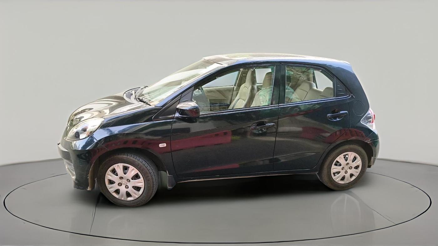 2012 Honda Brio S MT, Petrol, Manual, 52,512 km, exterior