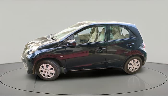 2012 Honda Brio S MT, Petrol, Manual, 52,512 km, exterior