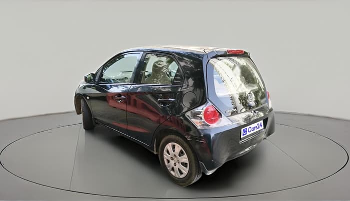 2012 Honda Brio S MT, Petrol, Manual, 52,512 km, exterior