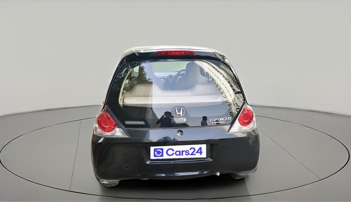 2012 Honda Brio S MT, Petrol, Manual, 52,512 km, exterior