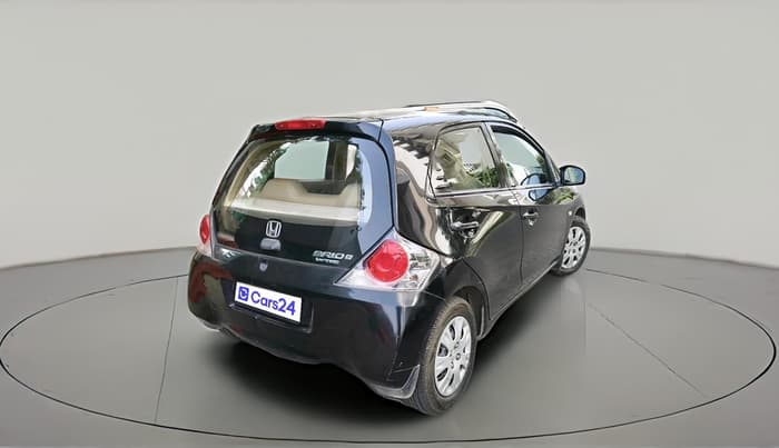 2012 Honda Brio S MT, Petrol, Manual, 52,512 km, exterior